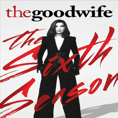 Good Wife: The Sixth Season (굿 와이프: 시즌 6)(지역코드1)(한글무자막)(DVD)