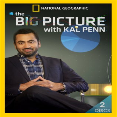 The Big Picture With Kal Penn (더 빅 픽처 위드 칼 펜)(지역코드1)(한글무자막)(DVD)