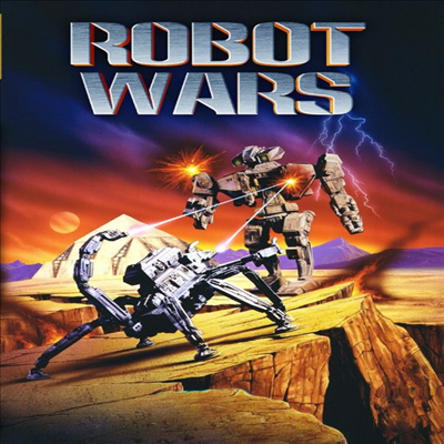 Robot Wars (로봇 워즈)(한글무자막)(DVD)