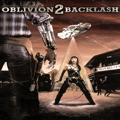 Backlash: Oblivion 2 (백래쉬: 오블리비언 2)(지역코드1)(한글무자막)(DVD)