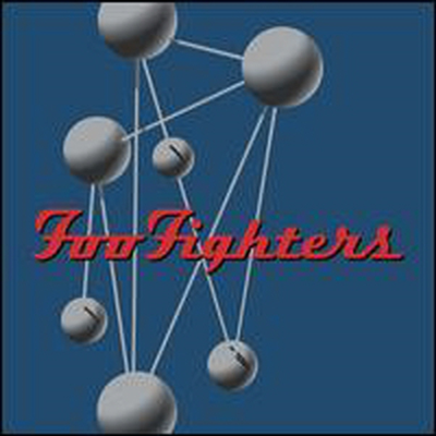 Foo Fighters - Colour &amp; The Shape (2LP)