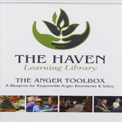 The Anger Toolbox: A Blueprint For Responsible Anger, Boundaries & Safety (더 앵거 툴박스)(지역코드1)(한글무자막)(DVD)