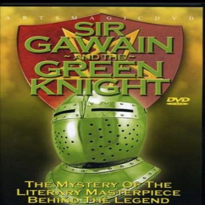 Sir Gawain And The Green Knight (가윈경과 녹색기사)(지역코드1)(한글무자막)(DVD)