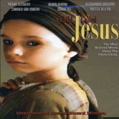 A Child Called Jesus (어 차일드 콜드 지저스)(한글무자막)(DVD)