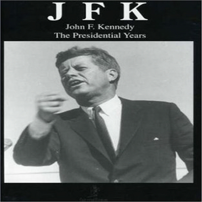 John F. Kennedy: The Presidential Years (존 F. 케네디: 더 프레지던트 이어스)(지역코드1)(한글무자막)(DVD)