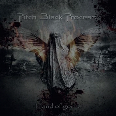Pitch Black Process - Hand Of God (CD)
