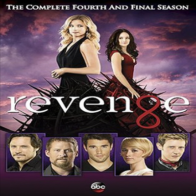 Revenge: The Complete Fourth And Final Season (리벤지: 시즌 4)(지역코드1)(한글무자막)(DVD)