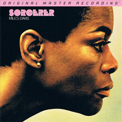 Miles Davis - Sorcerer (Ltd. Ed)(Original Master Recording)(DSD)(SACD Hybrid)(Digipack)