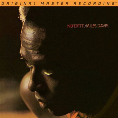 Miles Davis - Nefertiti (Ltd. Ed)(Original Master Recording)(DSD)(SACD Hybrid)(Digipack)