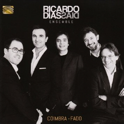 Ricardo Dias Ensemble - Coimbra (CD)