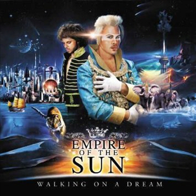 Empire Of The Sun - Walking On A Dream (Clear LP)