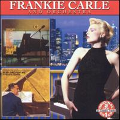 Frankie Carle &amp; His Orchestra - Piano Style Of/Play for Me (2 On 1CD)