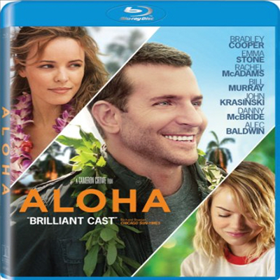 Aloha (알로하)(한글무자막)(Blu-ray)