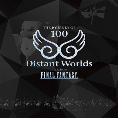 Various Artists - Distant Worlds : Music From Final Fantasy The Journey Of 100(Blu-ray)(2015)