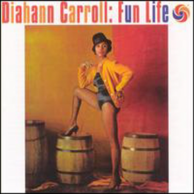 Diahann Carroll - Fun Life (CD)