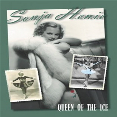 Sonja Henie: Queen Of The Ice (소냐 헤니: 퀸 오브 더 아이스)(한글무자막)(DVD)