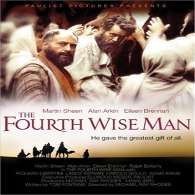 The Fourth Wise Man (4번째 동방 박사)(지역코드1)(한글무자막)(DVD)