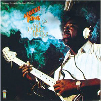 Albert King - I Wanna Get Funky (Ltd. Ed)(Vinyl LP)