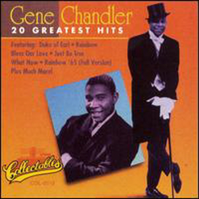 Gene Chandler - Greatest Hits (CD)