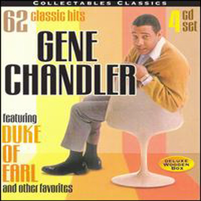 Gene Chandler - Collectables Classics (4CD Boxset)