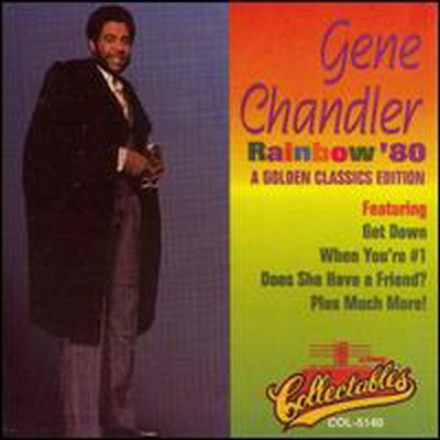 Gene Chandler - Rainbow &#39;80 (CD)