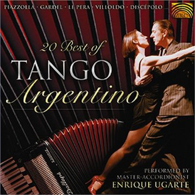 Enrique Ugarte - 20 Best Of Tango Argentino (CD)