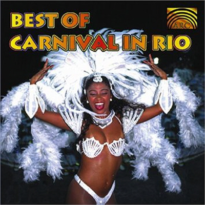 Brasil Samba - Best Of Carnoval In Rio (CD)