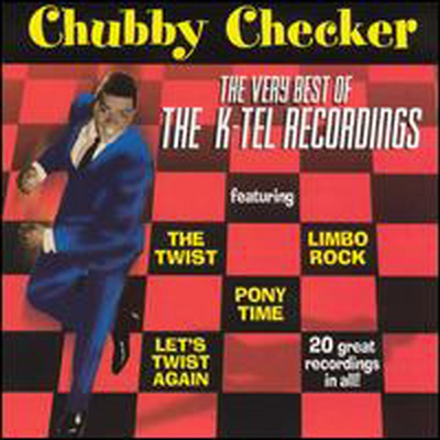 Chubby Checker - Very Best of the K-Tel Recordings (CD)