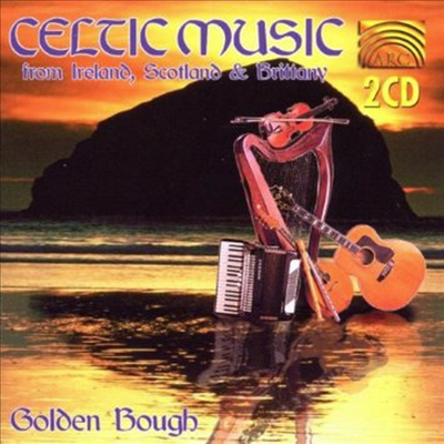 Golden Bough - Celtic Music From Ireland Scotland &amp; Brittany (2CD)