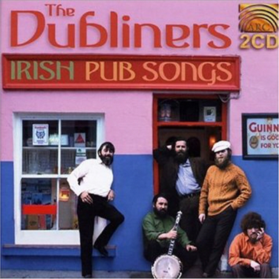 Dubliners - Irish Pub Songs (2CD)