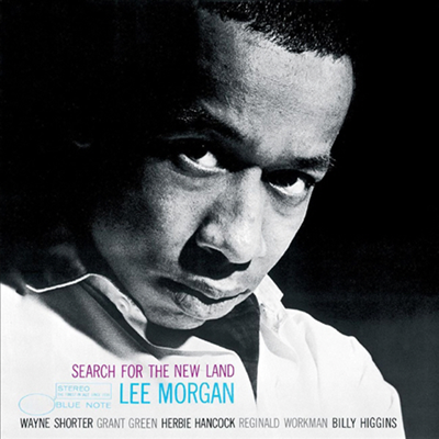 Lee Morgan - Search For The New Land (Ltd. Ed)(Remastered)(180G)(LP)