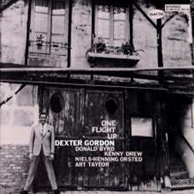 Dexter Gordon - One Flight Up (Ltd. Ed)(Remastered)(180G)(LP)