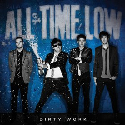 All Time Low - Dirty Work (CD)