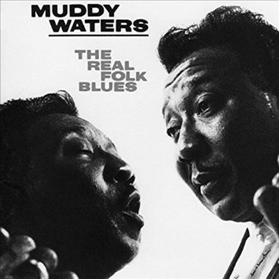 Muddy Waters - Real Folk Blues (Ltd. Ed)(140G)(Vinyl LP)