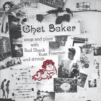 Chet Baker - Sings & Plays (Ltd. Ed)(140G)(Vinyl LP)