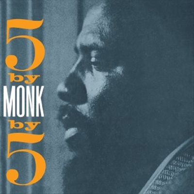 Thelonious Monk - 5 By 5 By Monk (Ltd. Ed)(140G)(Vinyl LP)