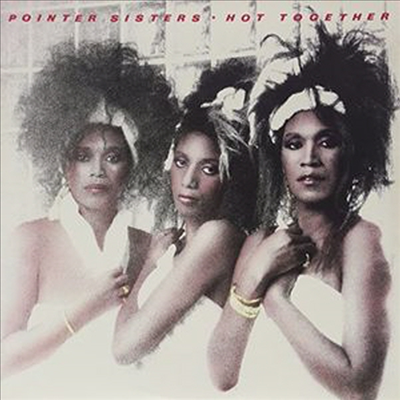 Pointer Sisters - Hot Together (Vinyl LP)