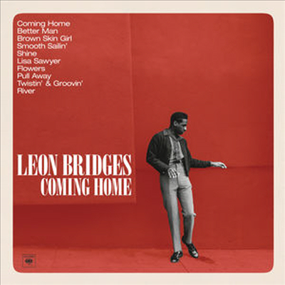 Leon Bridges - Coming Home (Download Card)(180G)(LP)