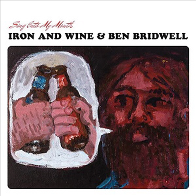 Iron & Wine/Ben Bridwell - Sing Into My Mouth (Vinyl LP)