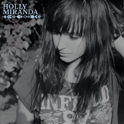 Holly Miranda - Holly Miranda (Vinyl LP)