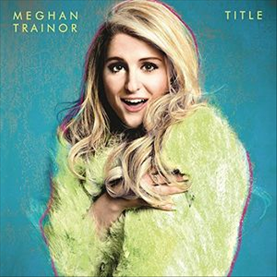 Meghan Trainor - Title (Deluxe Edition)(Blue Vinyl)(2LP)