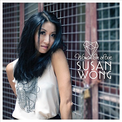 Susan Wong - Woman In Love (Ltd. Ed)(180g Vinyl LP)