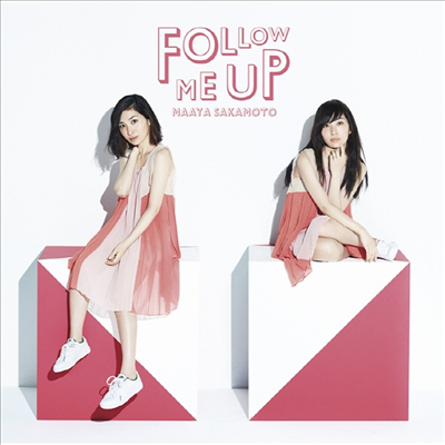 Sakamoto Maaya (사카모토 마아야) - Follow Me Up (CD)