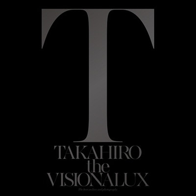 Exile Takahiro (에그자일 타카히로) - The Visionalux (CD+DVD)