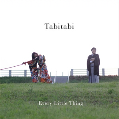 Every Little Thing (에브리 리틀 씽) - Tabitabi (CD)
