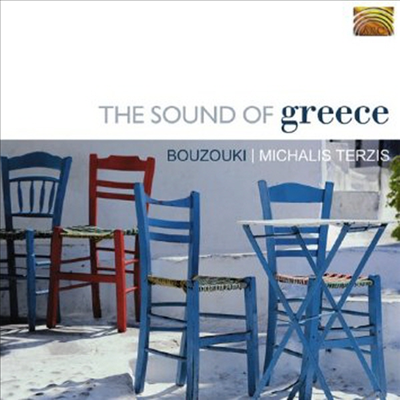 Michalis Terzis - Sound Of Greece (CD)