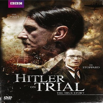 Hitler on Trial (히틀러 온 트레이얼)(지역코드1)(한글무자막)(DVD)