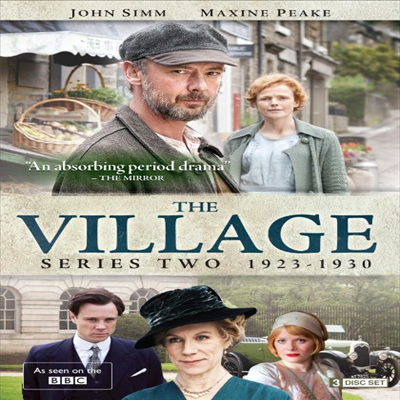 Village - Series Two (빌리지)(지역코드1)(한글무자막)(DVD)