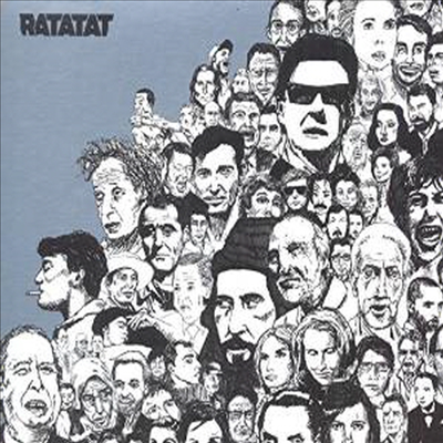 Ratatat - Magnifique (Digipack)(CD)