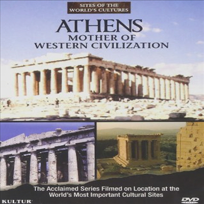 Athens: Mother Of Western Civilization (아테네: 마더 오브 웨스턴 시빌러제이션)(지역코드1)(한글무자막)(DVD)